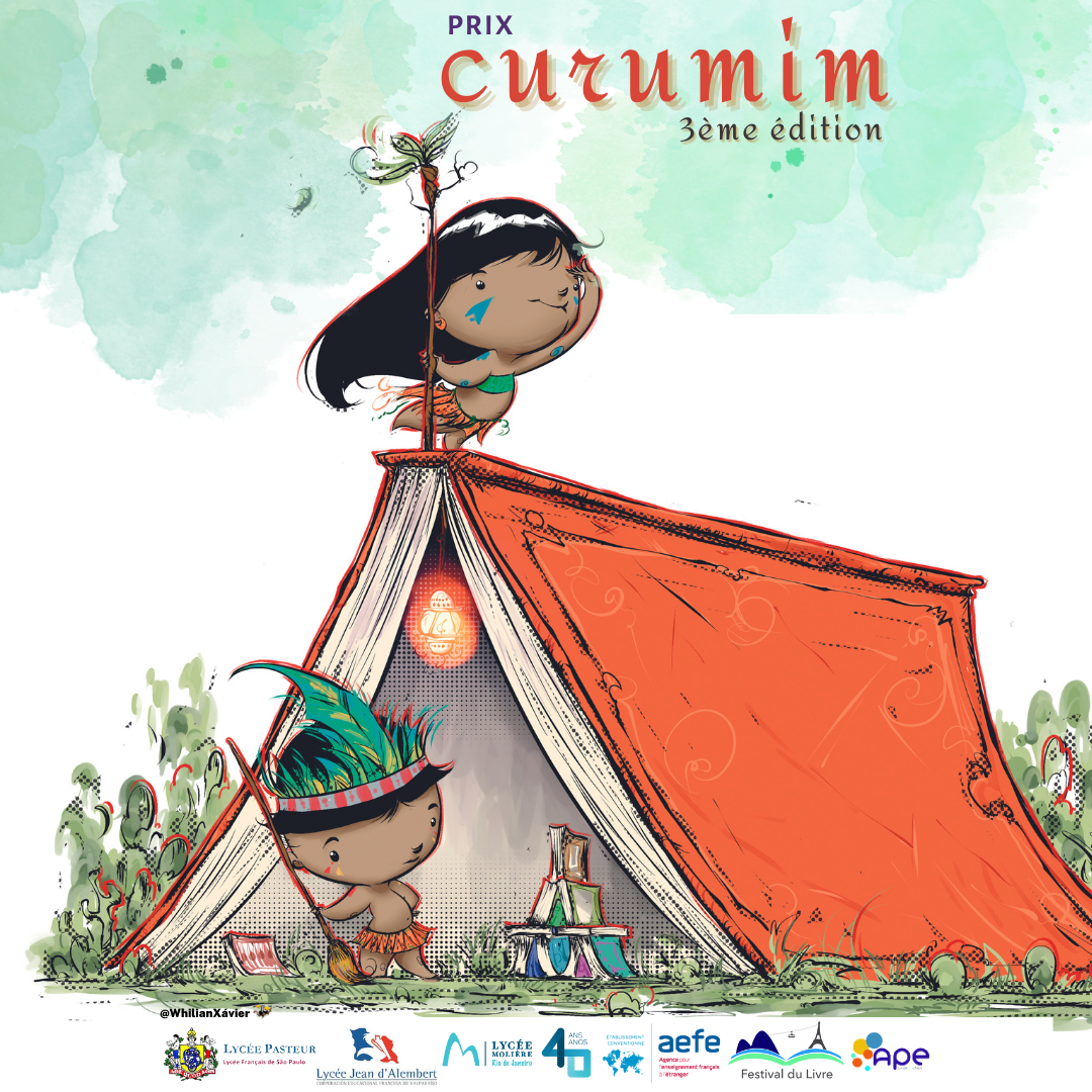 Prix Curumim 2024