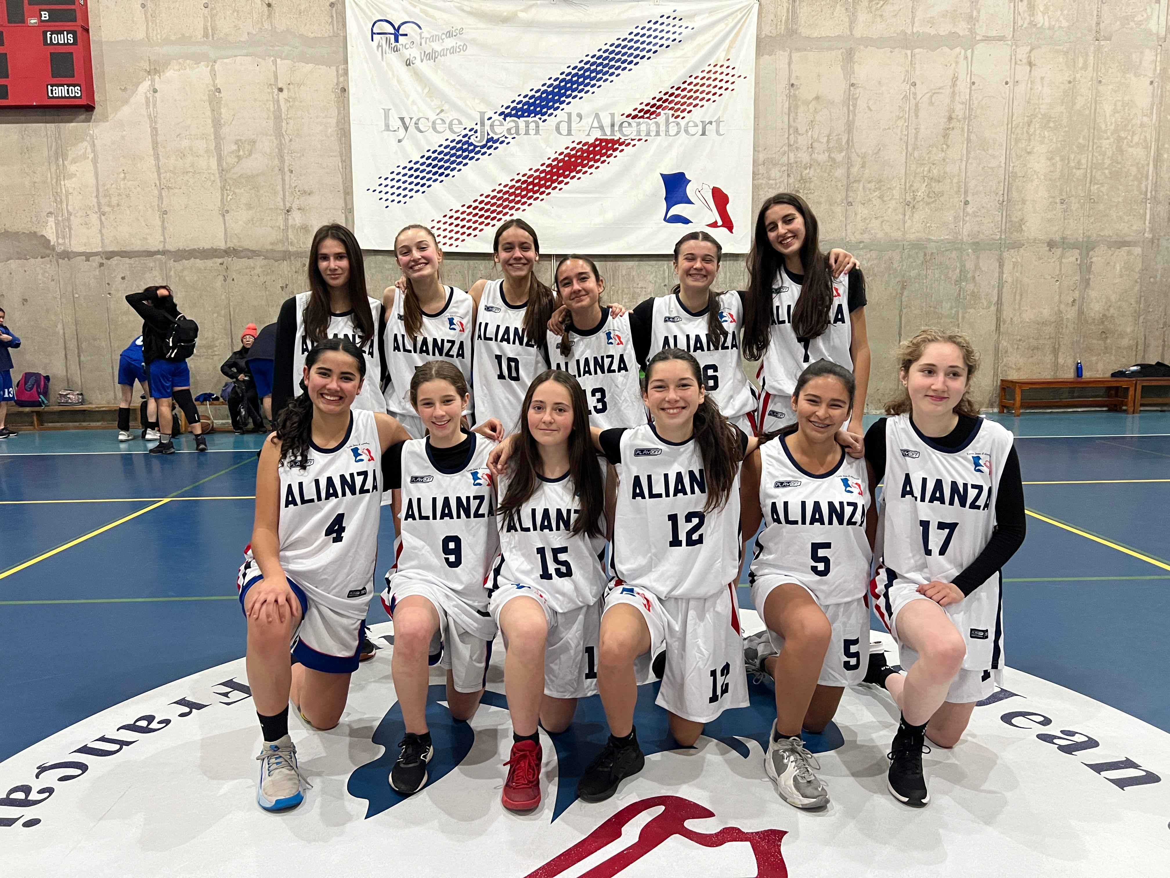 Basketball LJDA 2024 : C'est parti!
