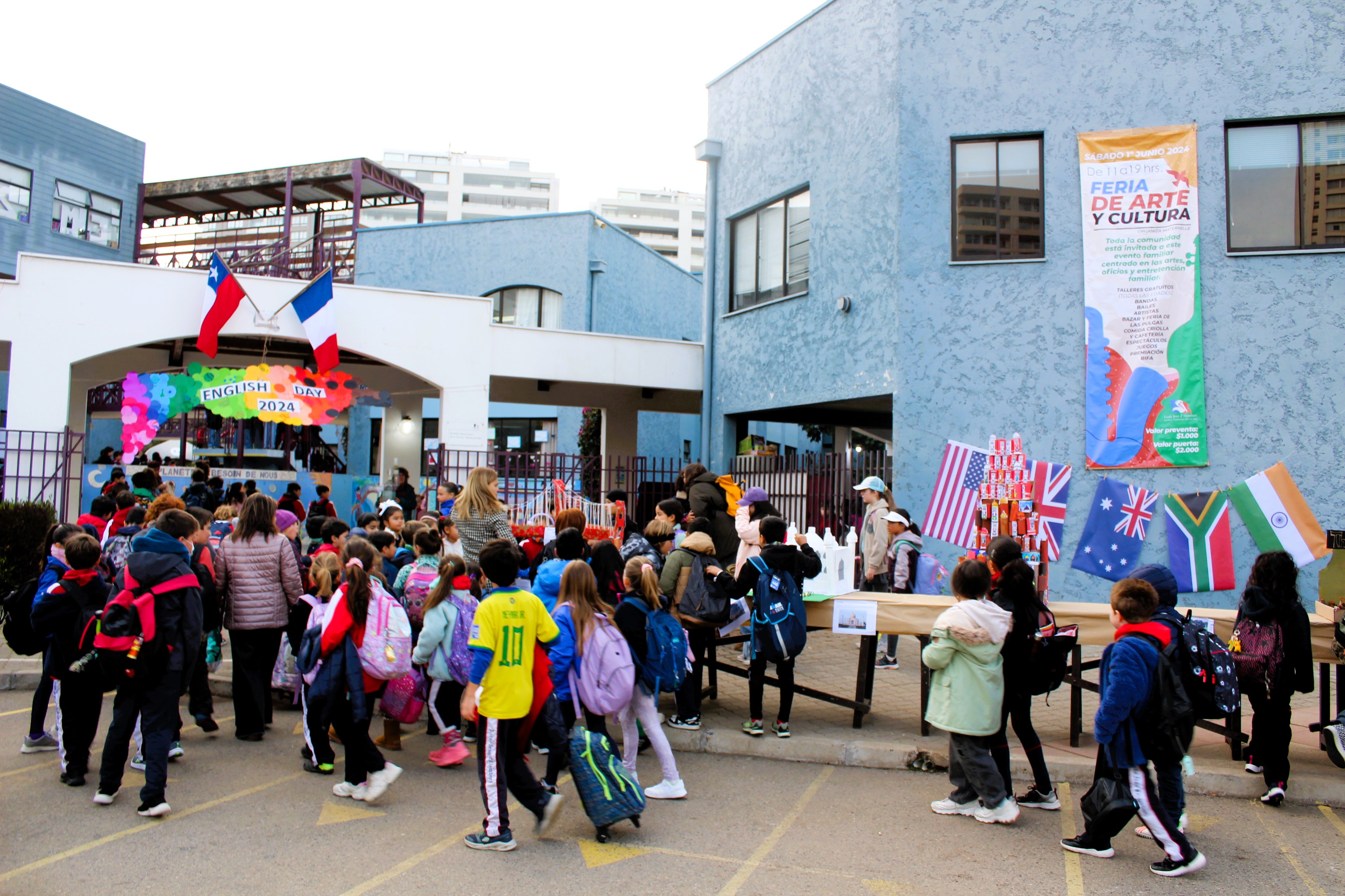 English Day 2024