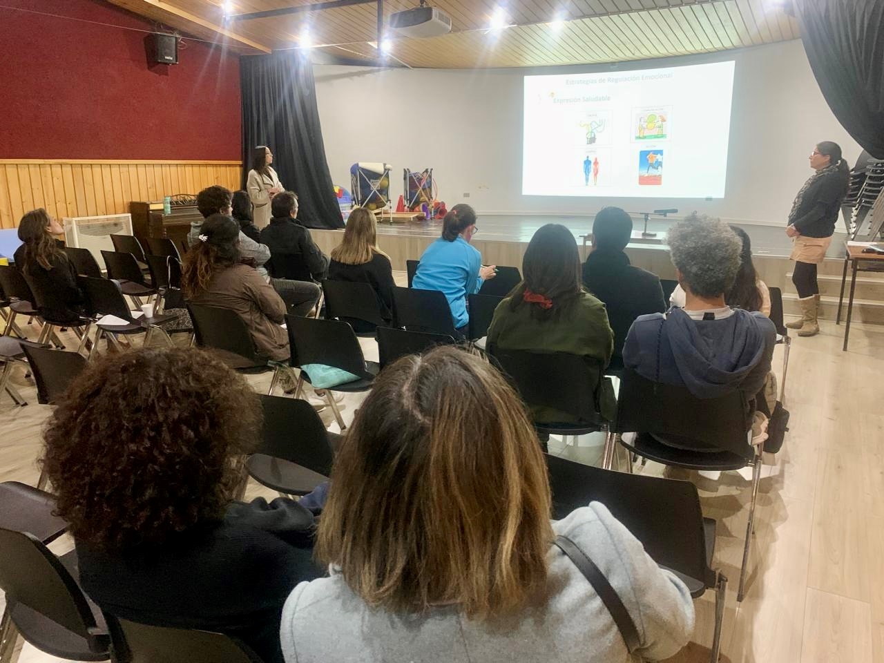 Confèrence : Le développement des enfants au stade préscolaire