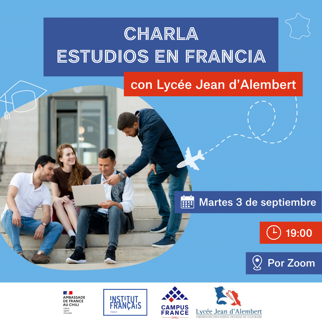 Comment faire des études en France? - Campus France chez LJDA Comment faire des études en France? - Campus France chez LJDA