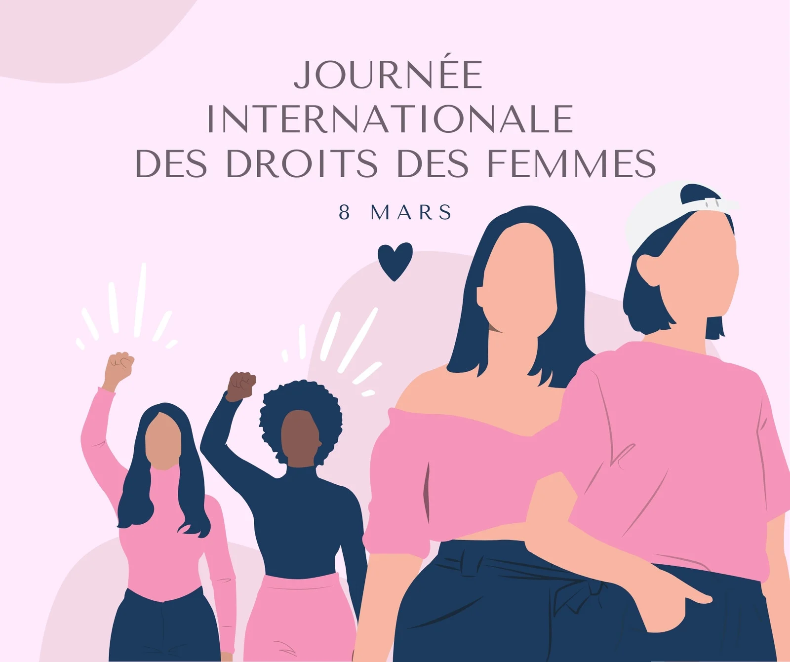 Semaine 8M chez LJDA