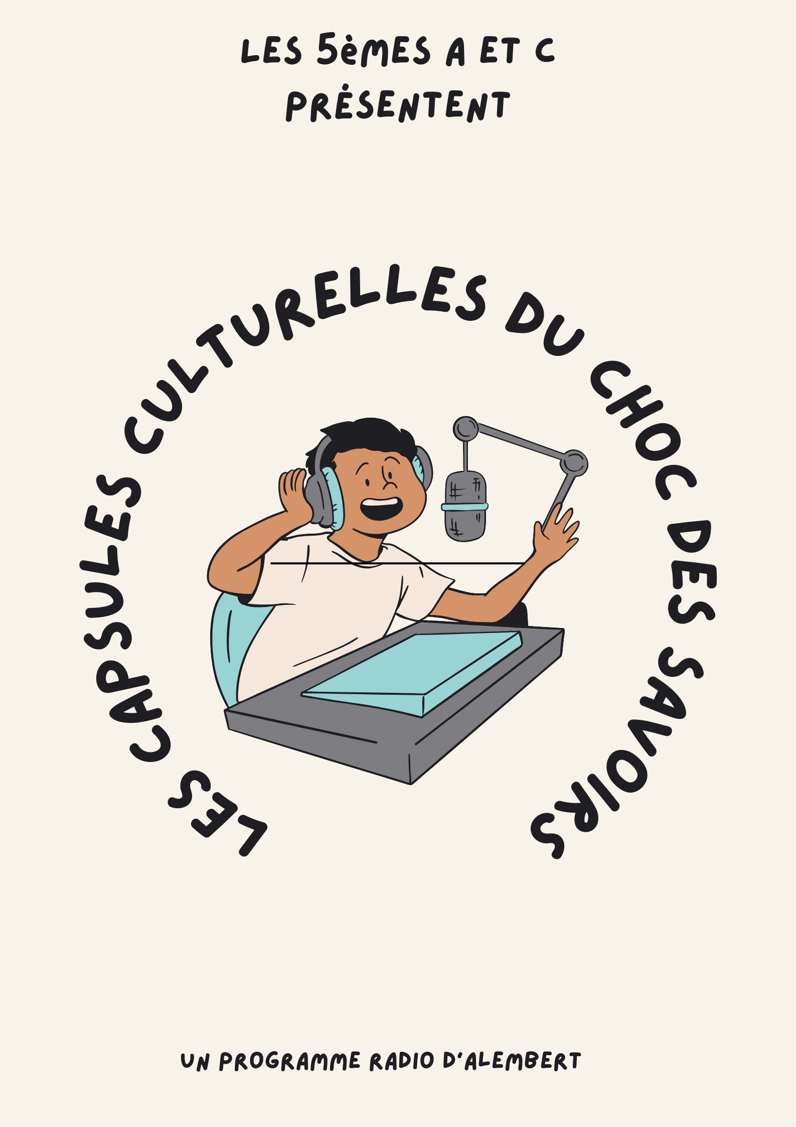 Choc des savoirs - Capsules Arts et Cultures