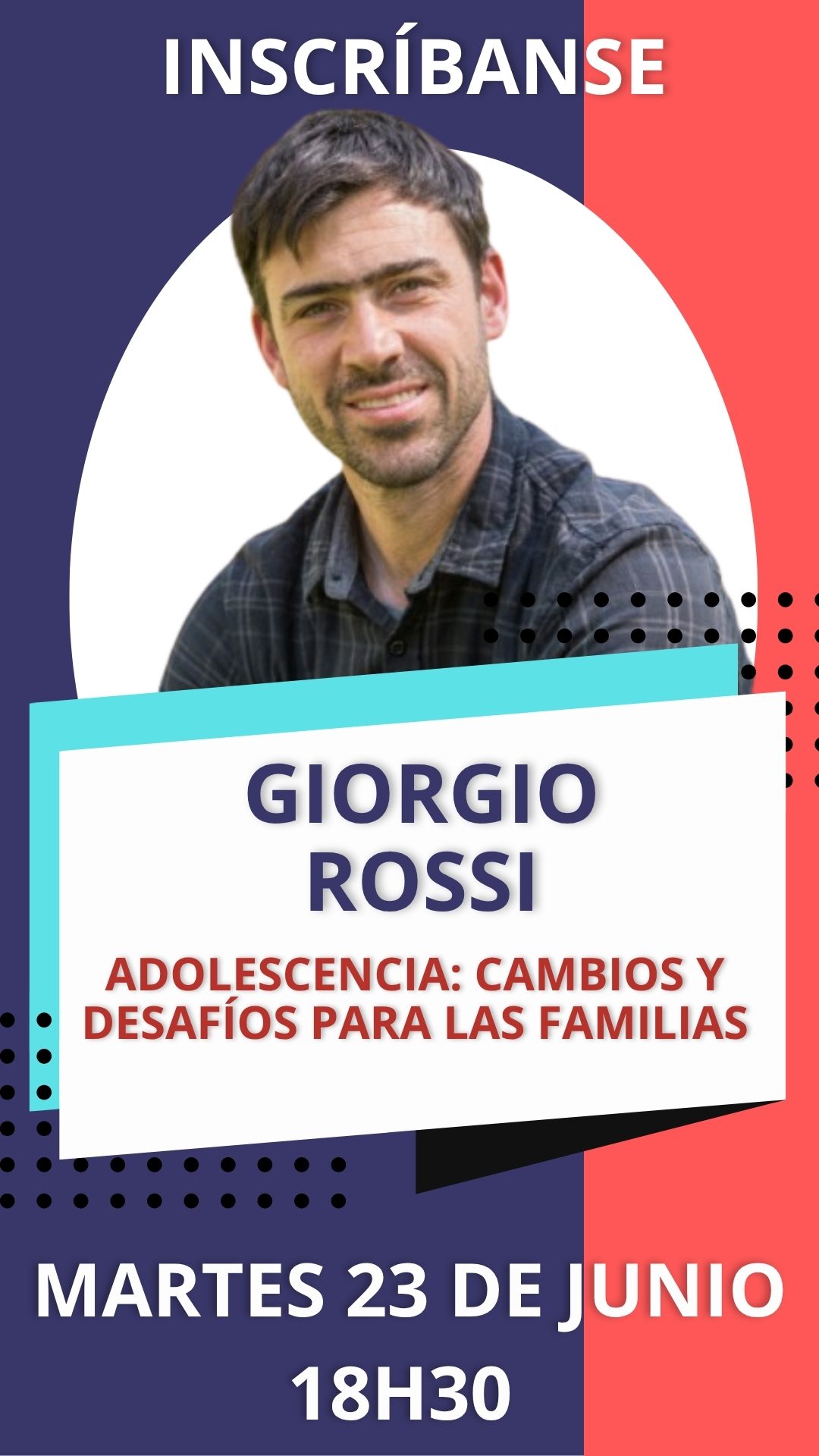 ¿Cómo acompañar a un adolescente sin perder el vínculo?