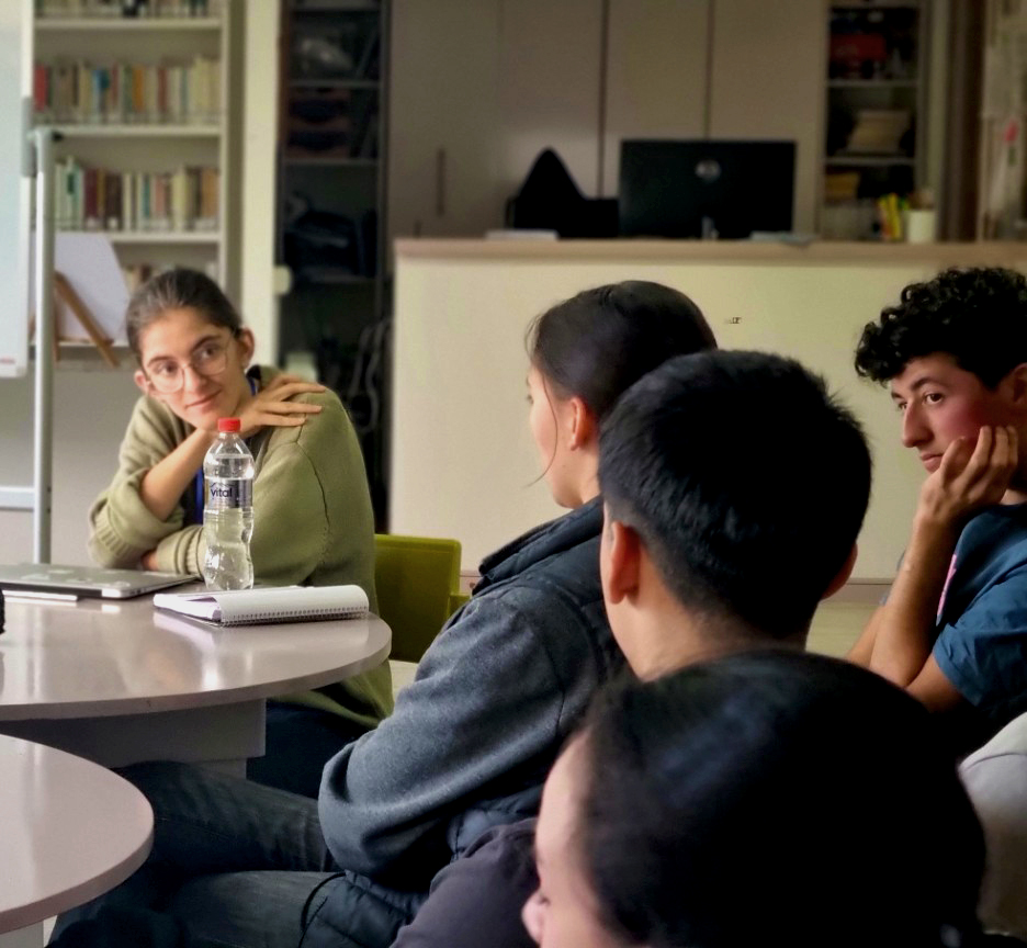 Cuando una comunidad acompaña el futuro de sus estudiantes