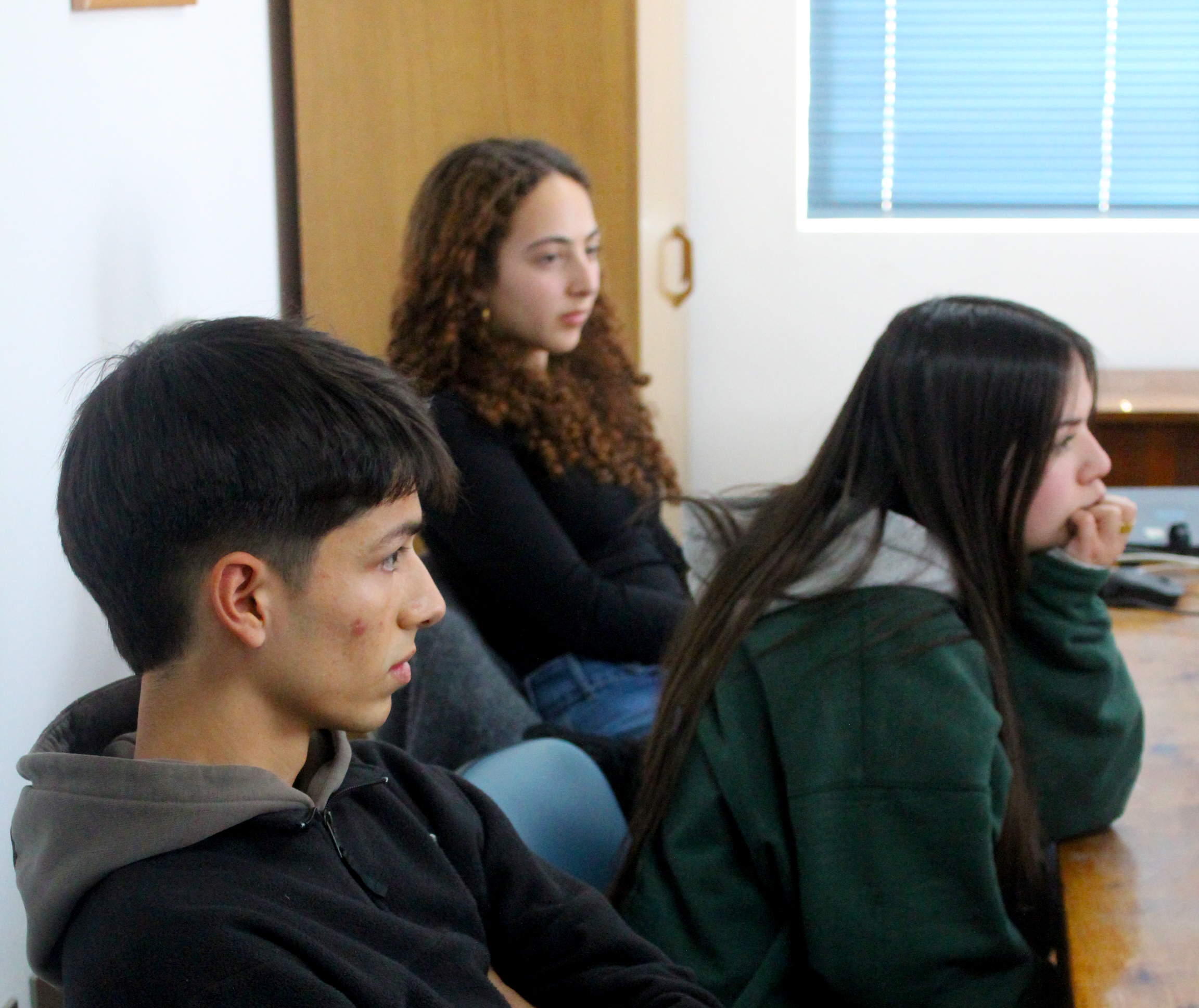 Cuando una comunidad acompaña el futuro de sus estudiantes