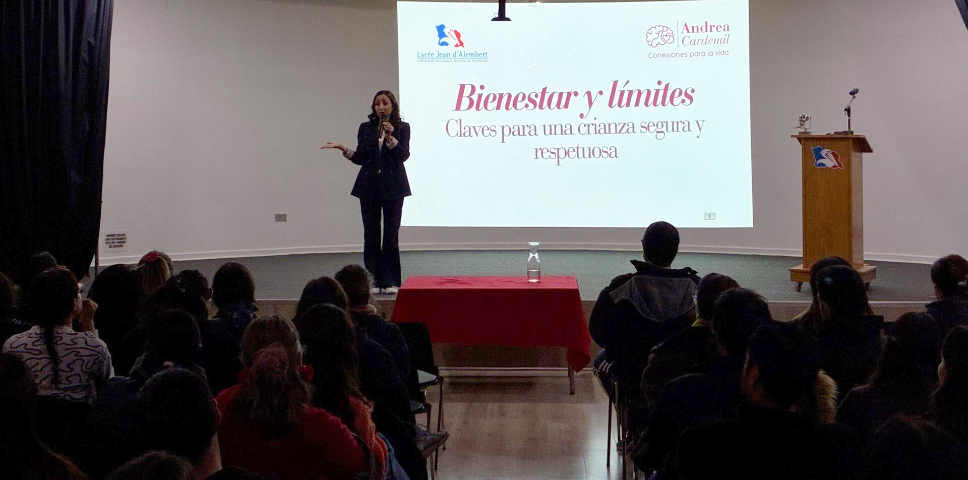 Acompañar a las familias, construir el futuro