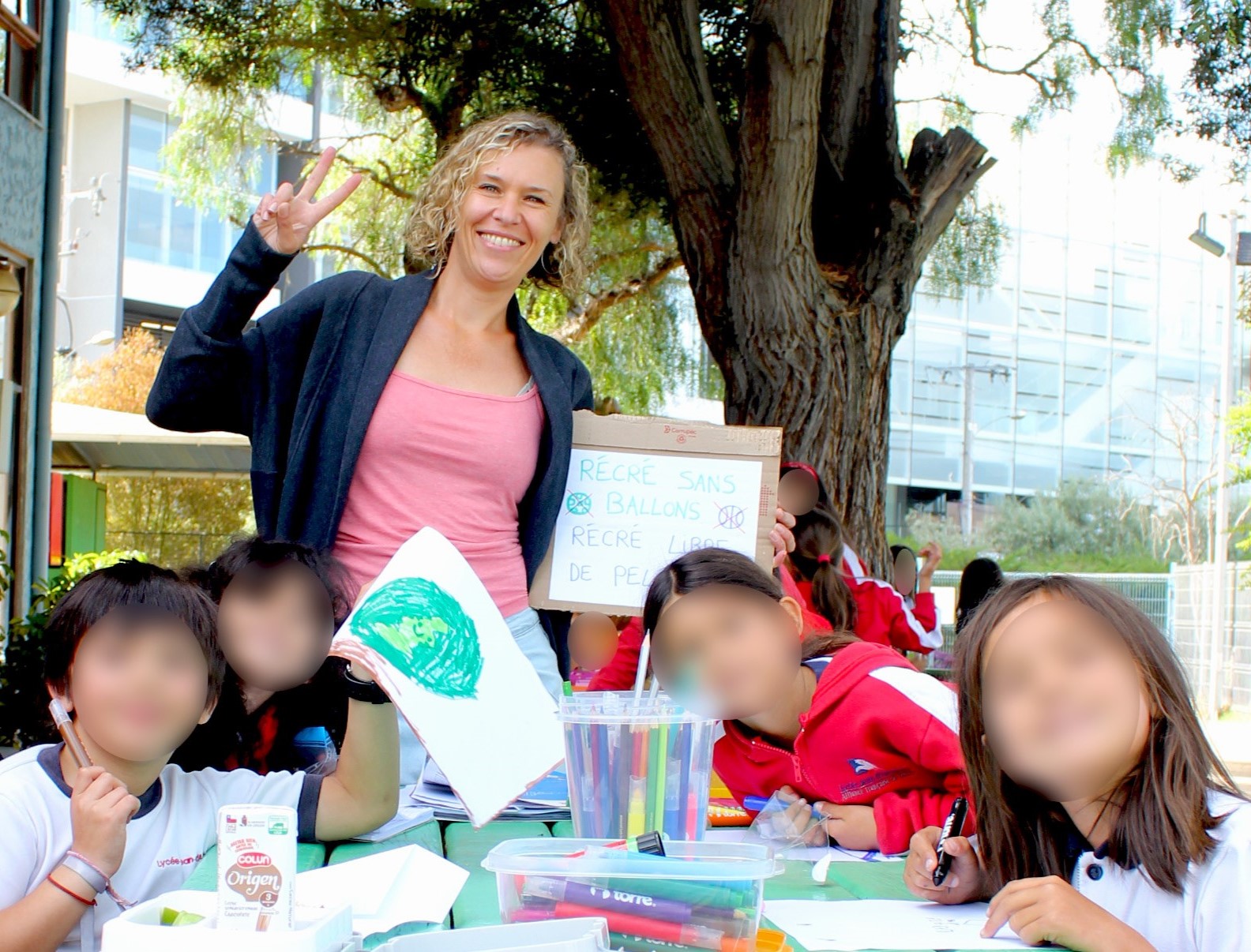 Inclusión: acompañar a cada estudiante en su trayectoria - Inclusion : accompagner chaque élève dans son parcours 