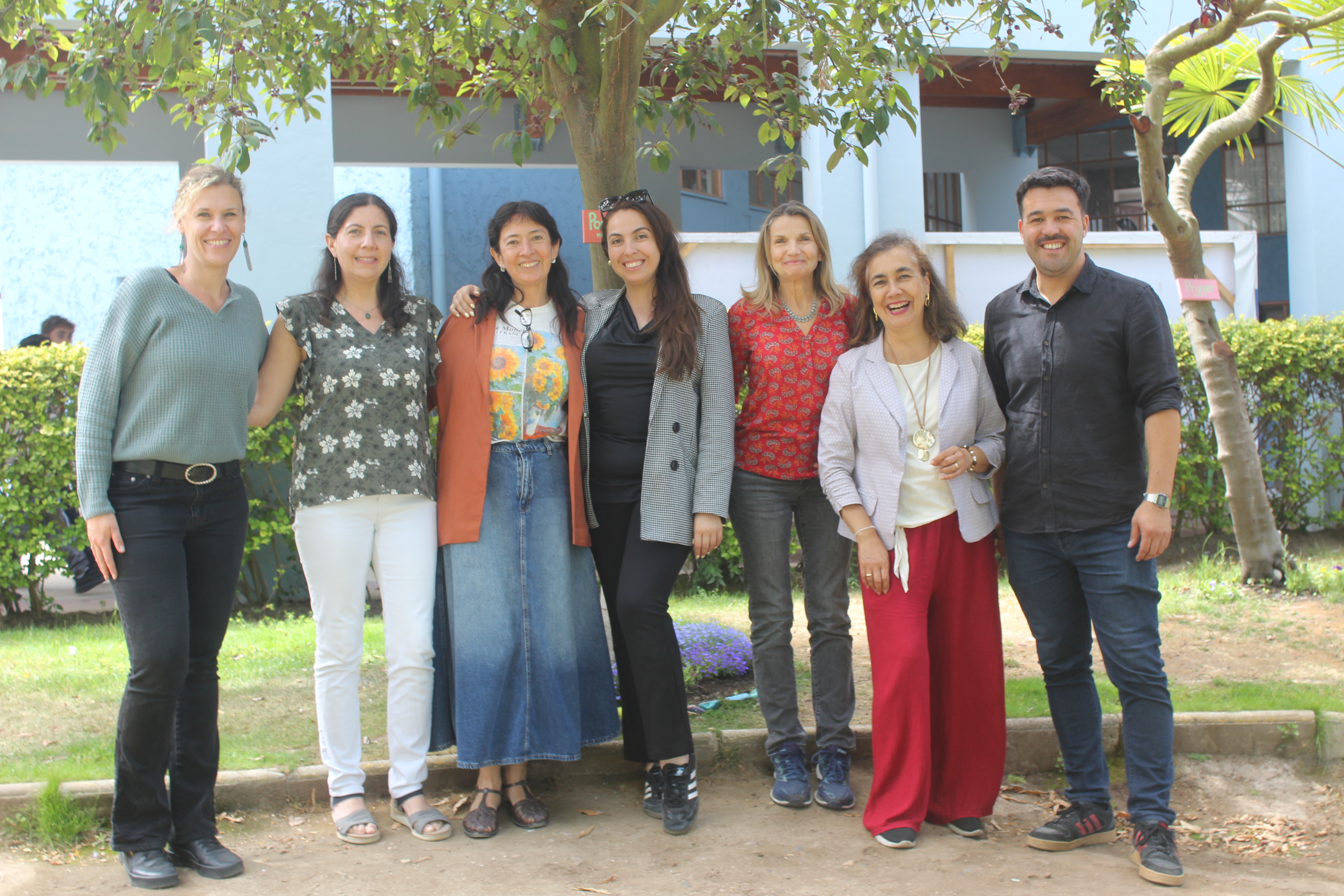 Inclusión: acompañar a cada estudiante en su trayectoria - Inclusion : accompagner chaque élève dans son parcours 