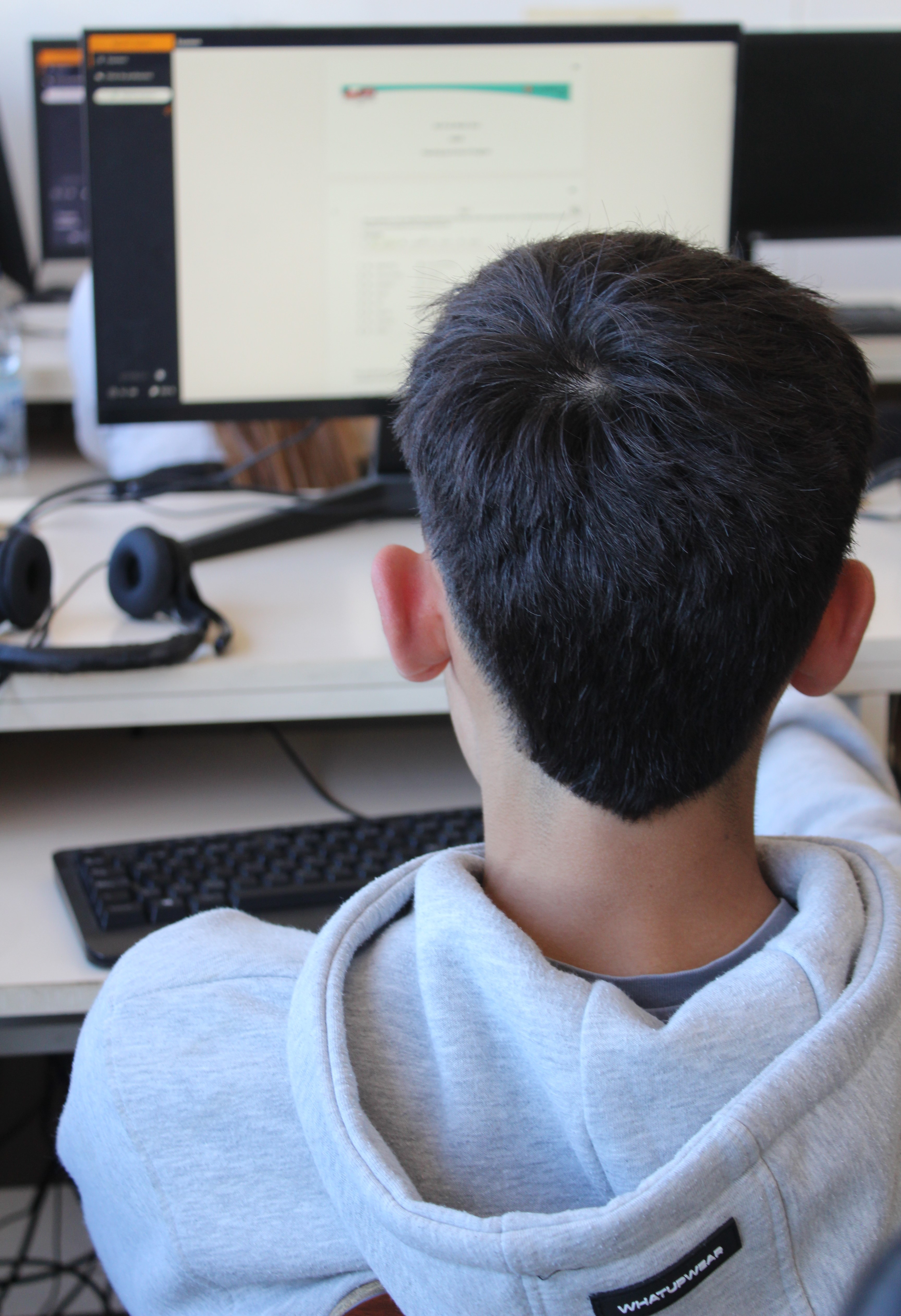 Mesurer ses compétences pour mieux se projeter - Medir las propias competencias para proyectarse mejor
