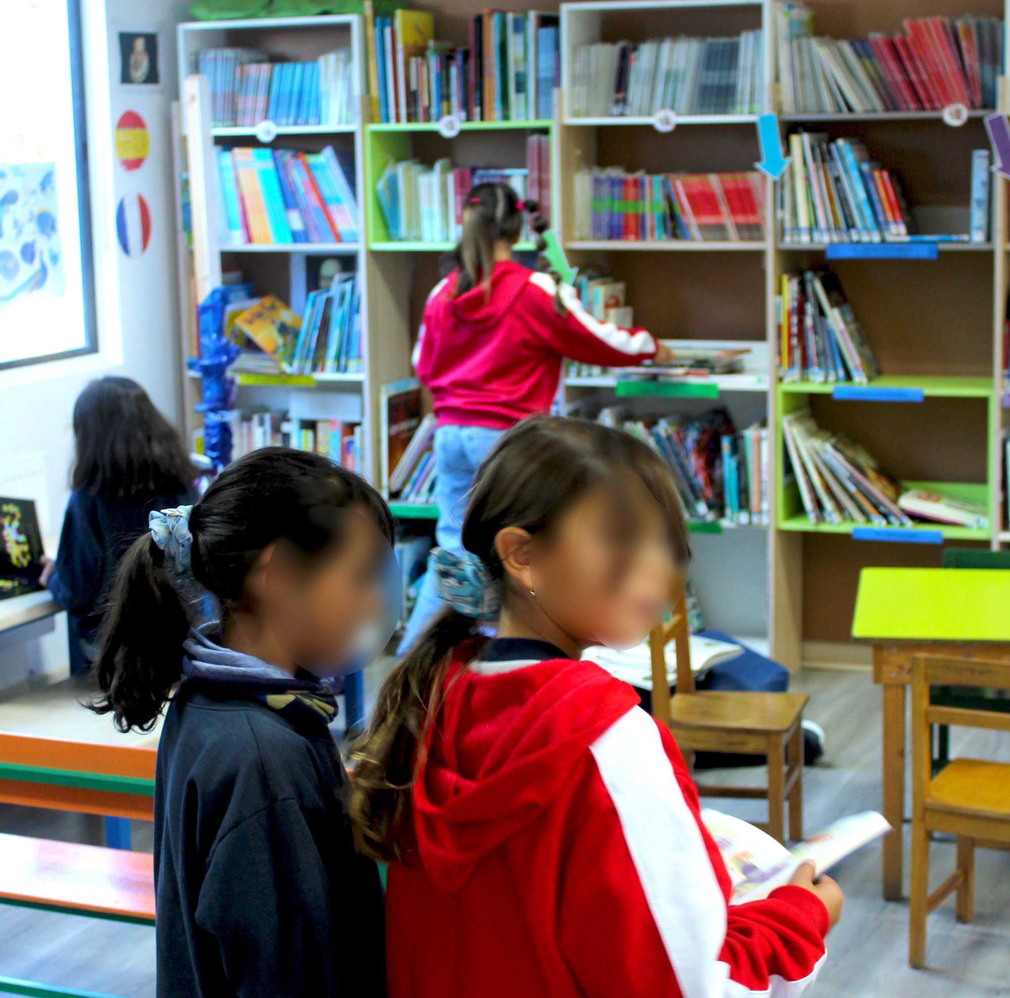 Una educación sin fronteras