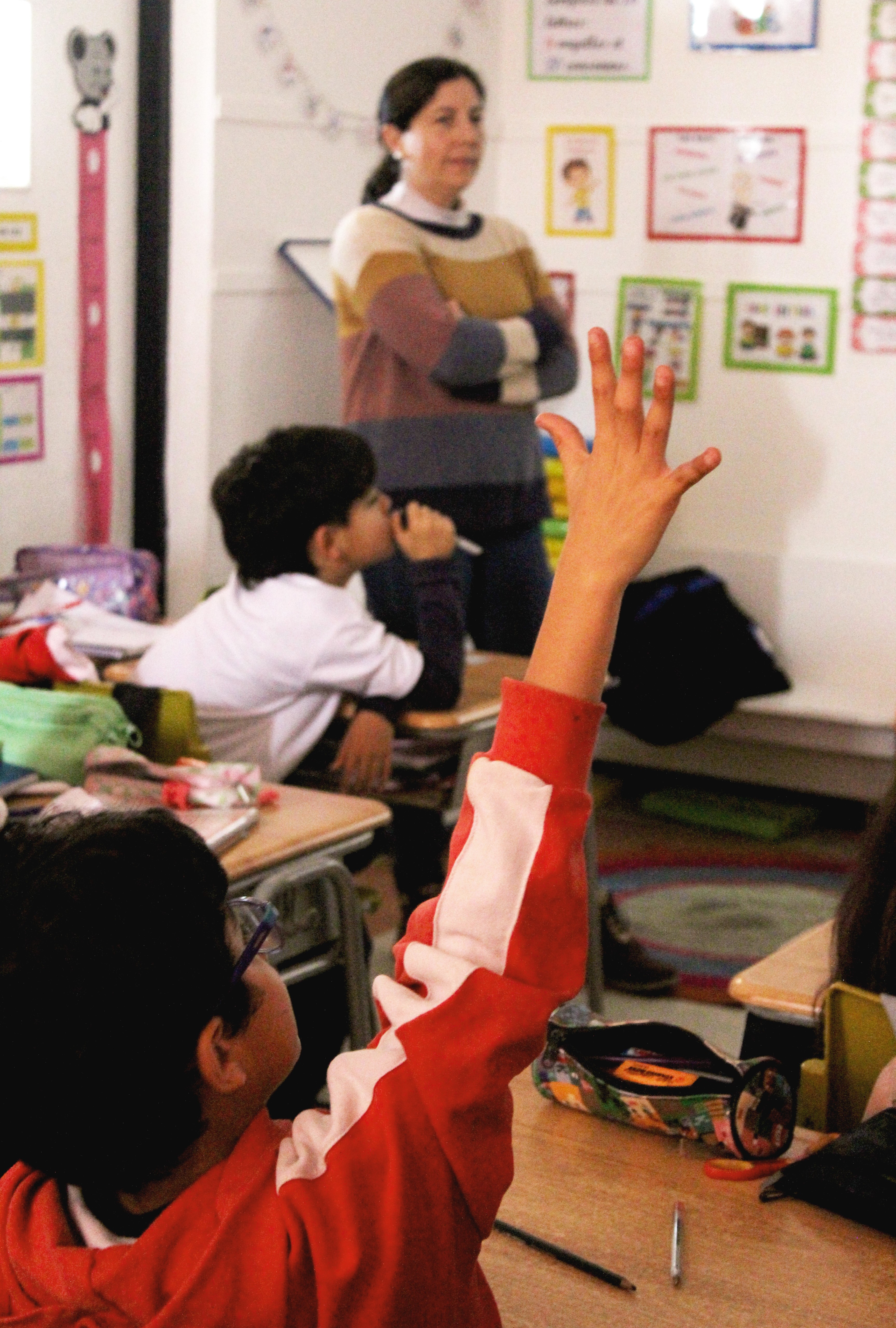 Apprendre à vivre ensemble : une dimension essentielle de l’éducation