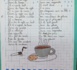 Déjeuner du Matin au passé composé
