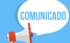 COMUNICADO - QUIOSCO