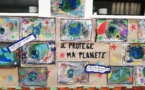 Je protège ma planète avec les élèves de Moyenne Section