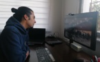 Interview with Nicolás Tejos, astronomer.