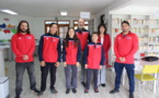 Campeonato Atletismo Sub 14 - Entrega de uniformes