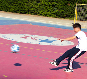 Club sportif - Club deportivo