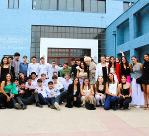 Ceremonia de entrega de Piochas 2025