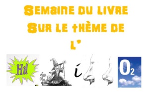 L'IMAGINAIRE PAR LES 3EMES - SEMAINE DU LIVRE