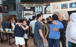 100% de réussite au BAC 2017 - Bravo aux bacheliers !