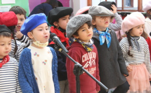 FLE chante à la France