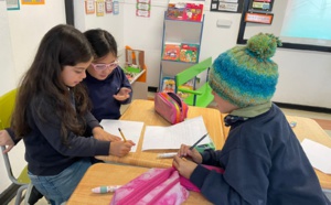 Atelier artistique et littéraire CE2