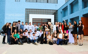 Ceremonia de entrega de Piochas 2025