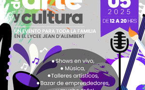 Feria de Arte y Cultura 2025