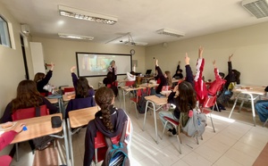 Atelier sur les habitudes d’étude destiné aux élèves de 6ème et 5ème