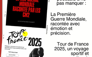 Deux podcasts passionnants réalisés par l’équipe de Radio D’Alembert!