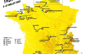 La Grande Boucle 2025 - Etape 3