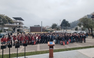 1ª Feria Vocacional Interescolar Colegio Sagrada Familia &amp; The Mackay School 2025