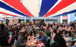 Ramada 2025: Tradición, alegría y comunidad en nuestro colegio