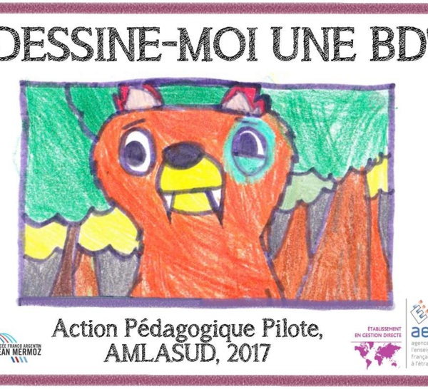 Dessine-moi une BD!