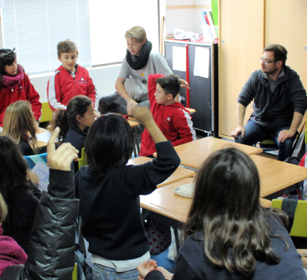 ON ARGUMENTE ! - JEU DE ROLE PRIMAIRE ET SECONDAIRE ENSEMBLE. 