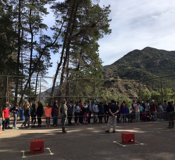CENTRO DE DESAFÍO LAS ERMITAS 2017 - ENERGÍA Y POSITIVISMO
