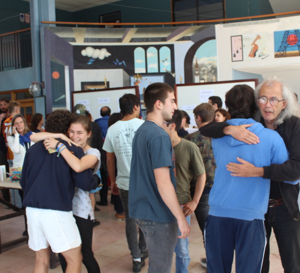 100% de réussite au BAC 2017 - Bravo aux bacheliers !