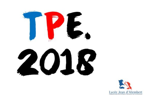 Lancement des TPE