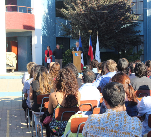 ENTREGAMOS LOS DIPLOMAS BREVET, DELF Y PET