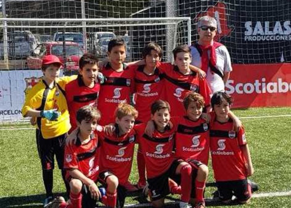 Torneo de Futbolito
