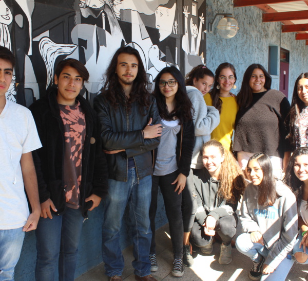 Facultatif d’Arts Plastiques: c’est parti!