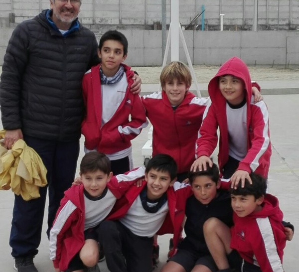 ​BASQUETBOL PRE MINI - sábado 24 de junio 2018