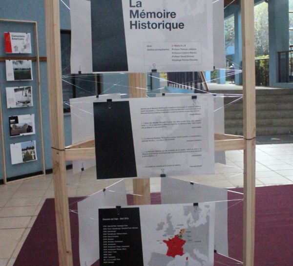 Los 2ºM y la memoria histórica - Recuerdos VDE 2018