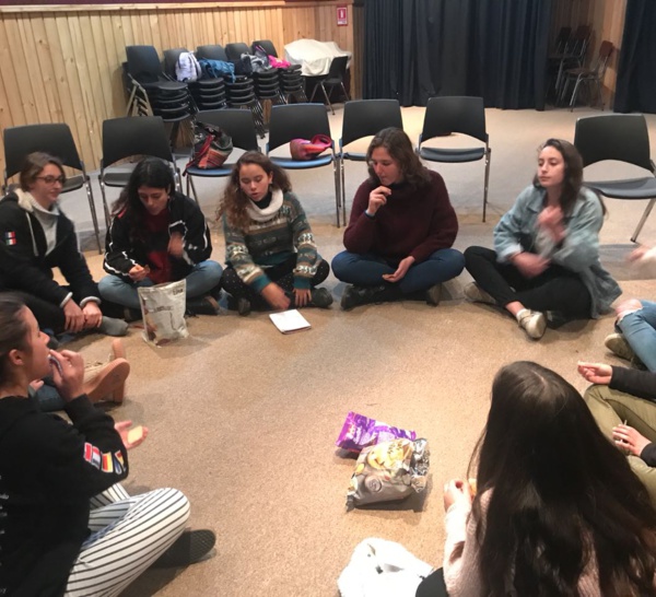 Asamblea de mujeres, Libertad nos cuenta : 