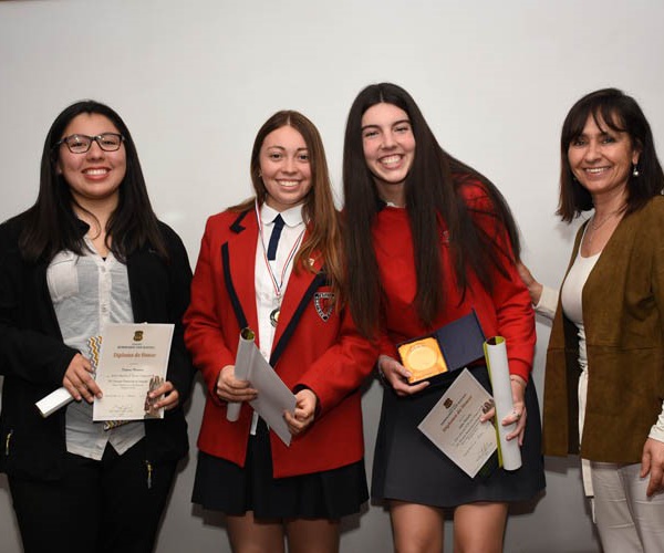 Felicitamos a Isidora Montero, premiada en concurso de fotografía