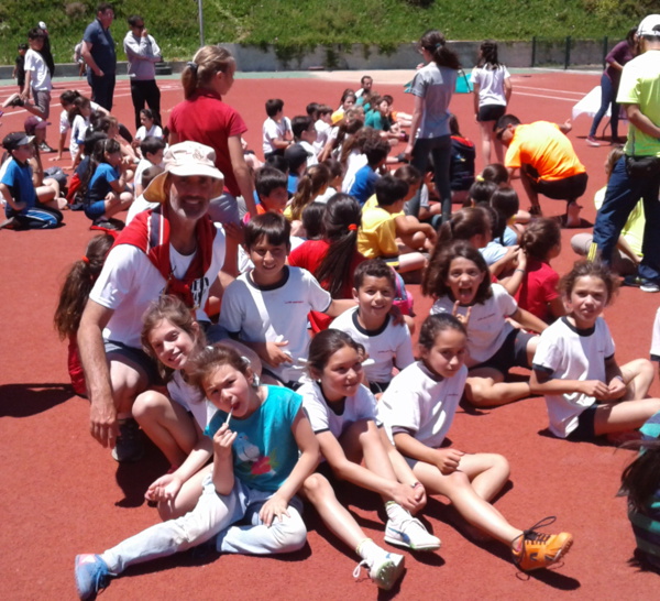 ATLETISMO: Torneo Cacorros Adecop