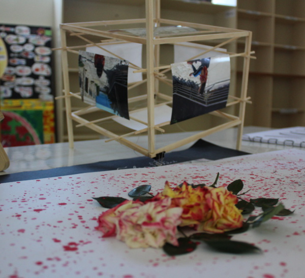 BAC ARTS PLASTIQUES, voici les oeuvres 2018: