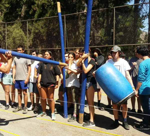 On ne devient pas Terminales sans passer aux Ermitas ! - #ERMITAS2019