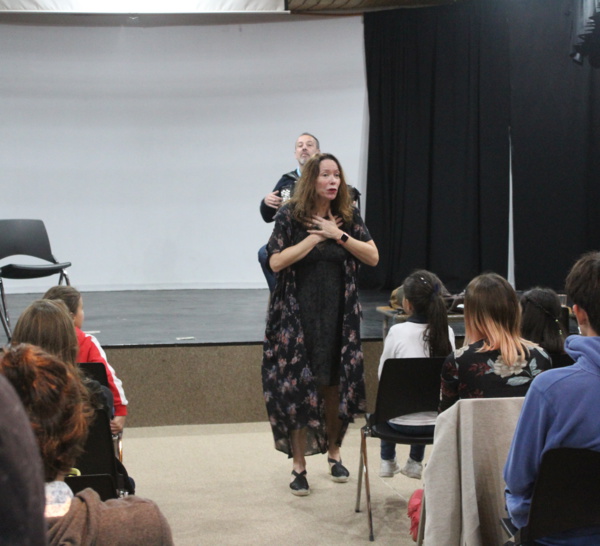 Masterclass avec "La Vie en vrac" le 15.03 - #SFLJDA2019